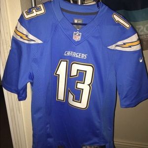Chargers Jersey!! Authentic